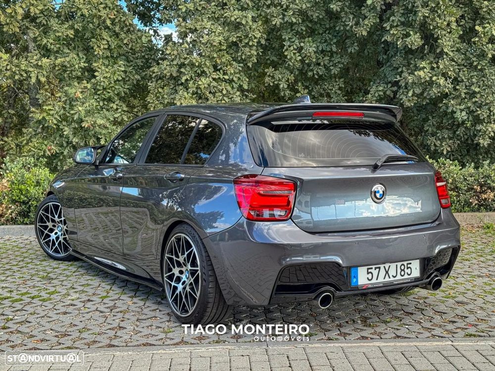BMW 116 - 30