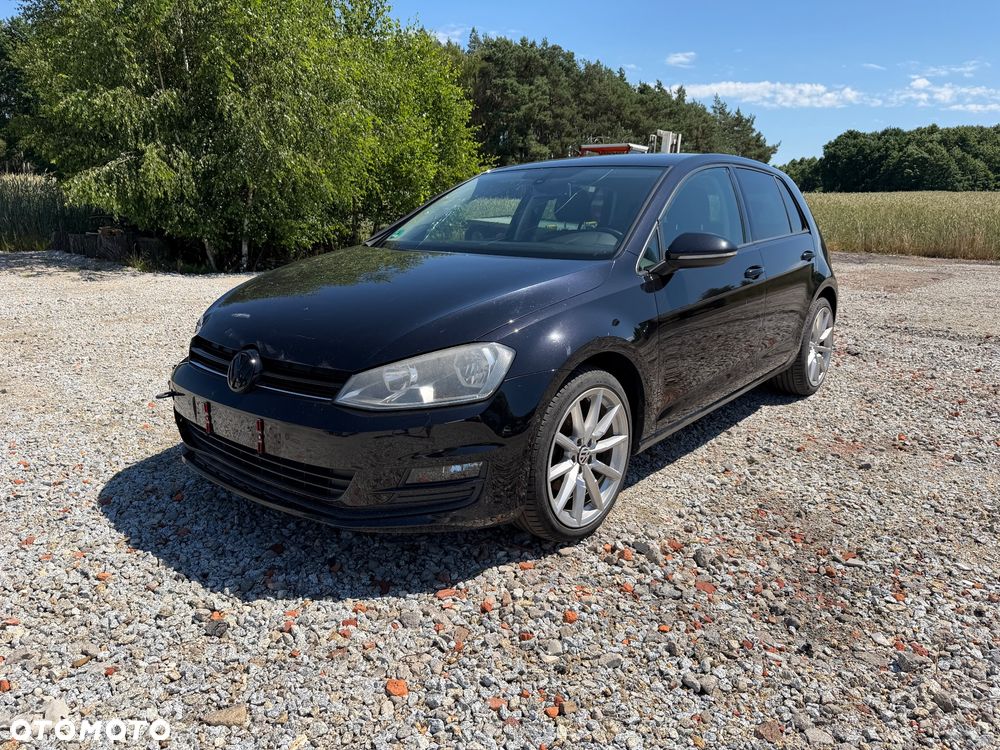 Volkswagen Golf 1.6 TDI BlueMotion Technology Comfortline - 1