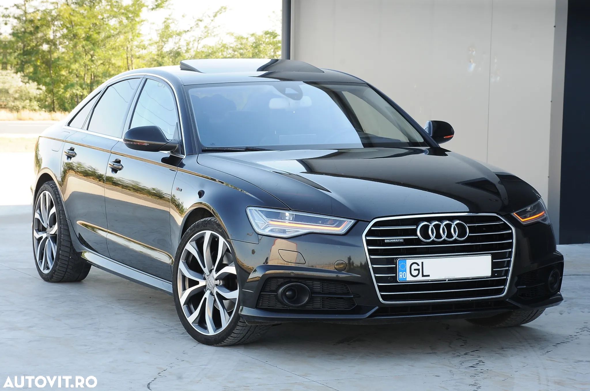 Audi A6 - 1
