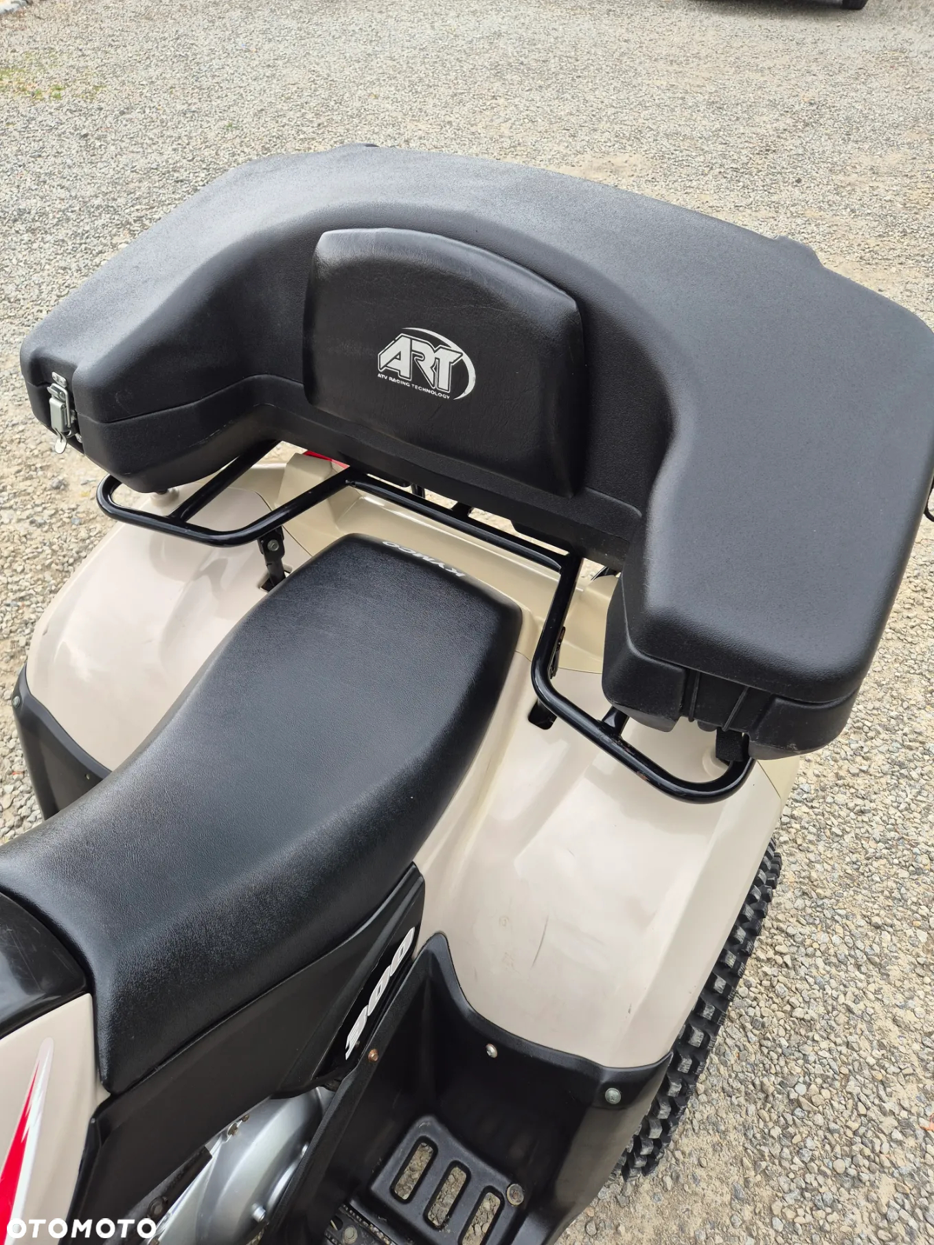 Kymco MXU - 8