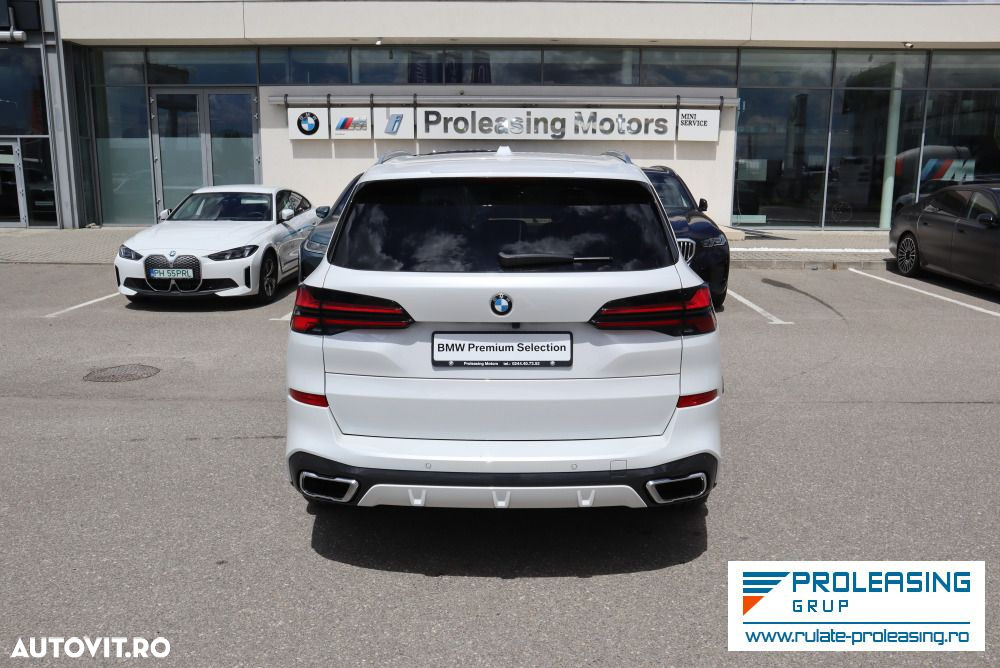 BMW X5 xDrive40i AT MHEV - 5