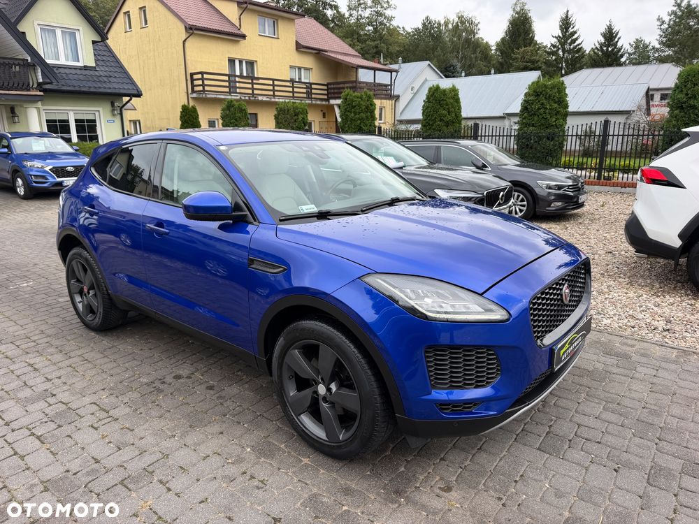 Jaguar E-Pace 2.0 i4D AWD S - 27