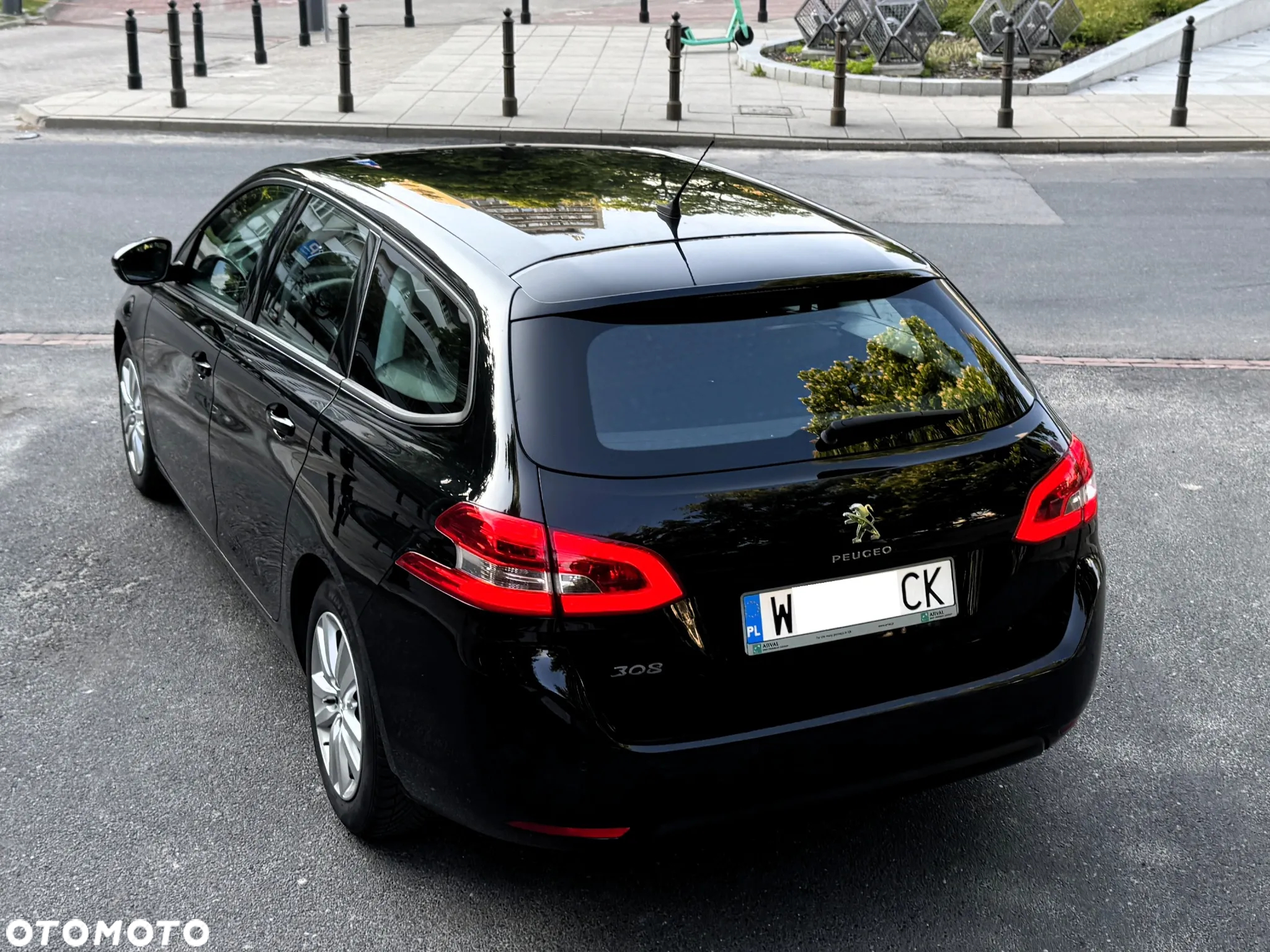 Peugeot 308 SW 1.5 BlueHDi Active Pack Business S&S - 36