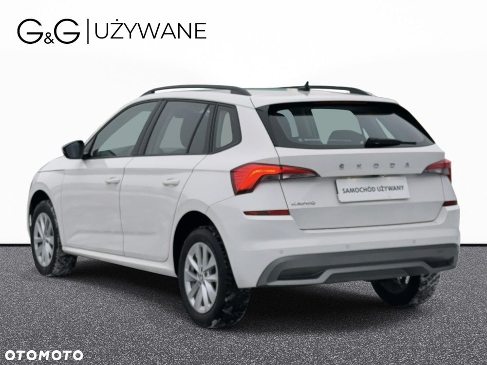 Skoda Kamiq 1.0 TSI Ambition - 5
