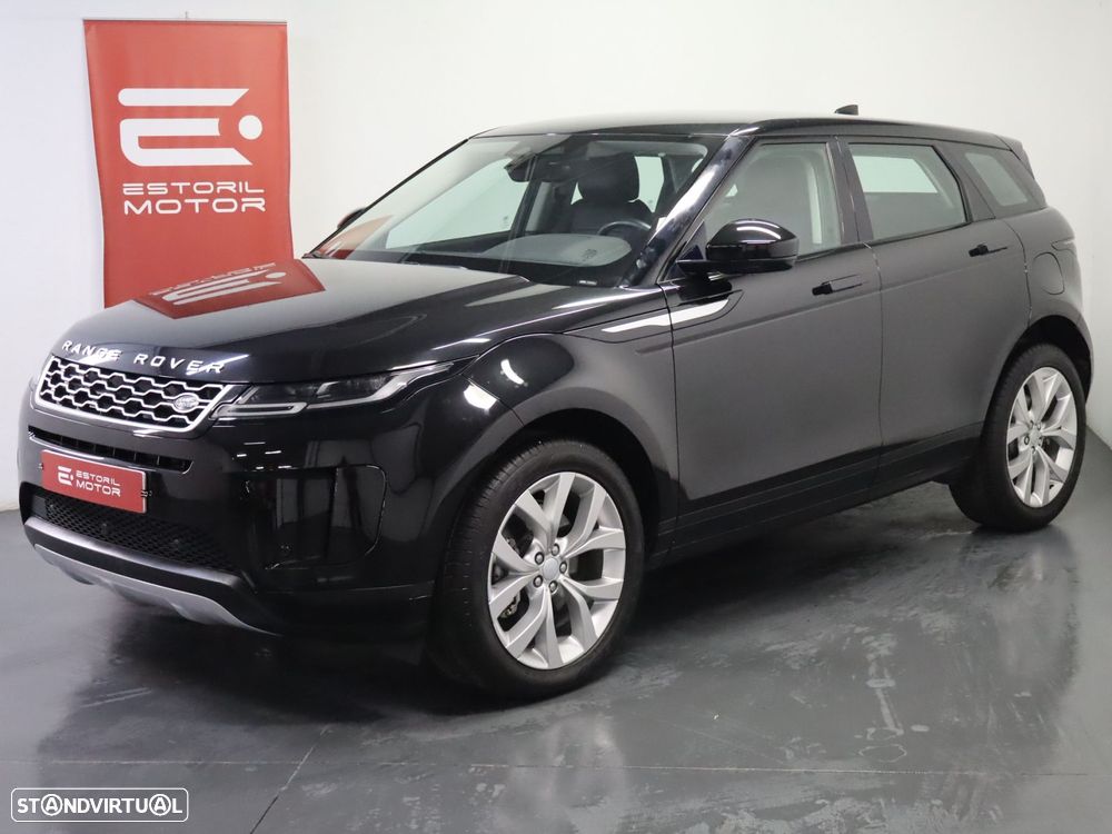 Land Rover Range Rover Evoque P300e SE - 2