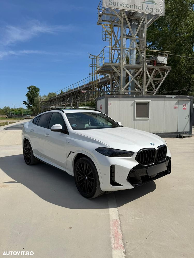 BMW X6 xDrive30d - 7