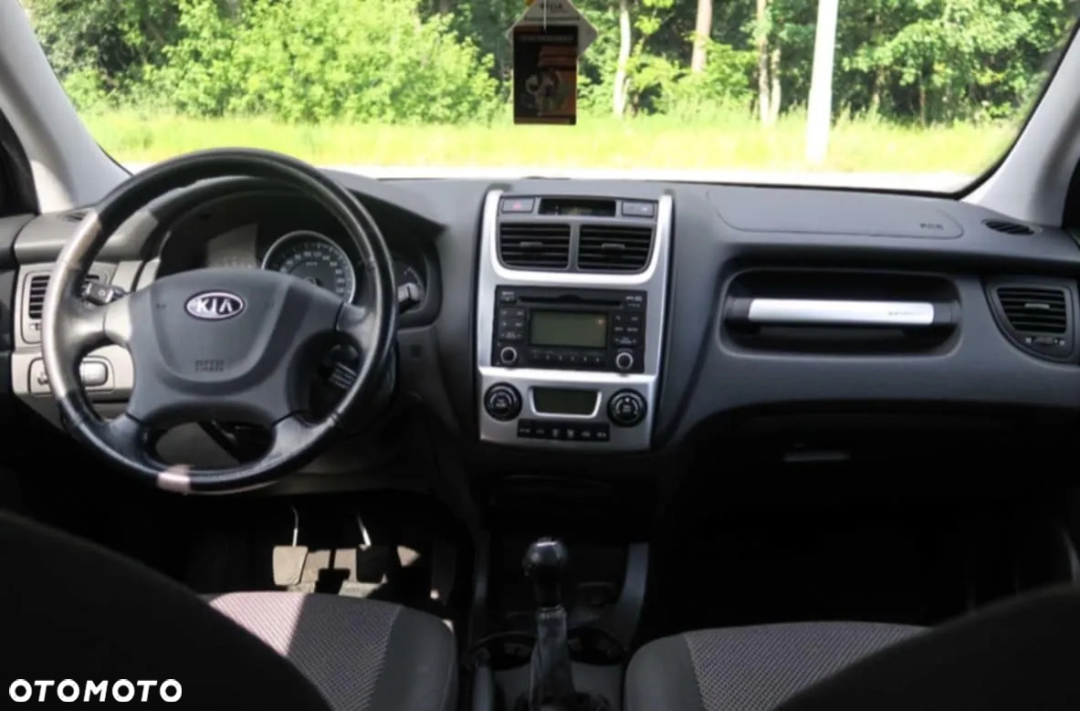 Kia Sportage 2.0 4WD Cup - 8