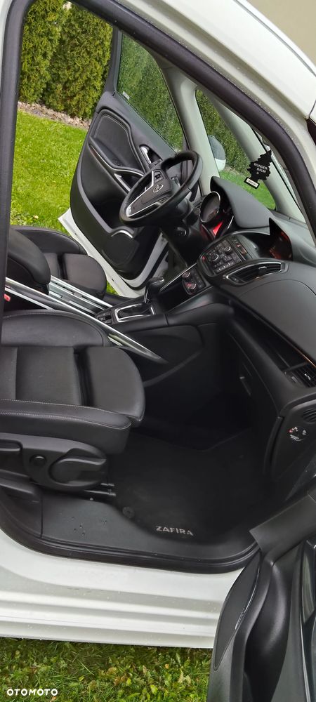 Opel Zafira 2.0 CDTI Cosmo - 13