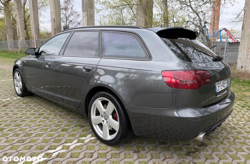 Audi A6 Avant 4.2 quattro tiptronic - 5