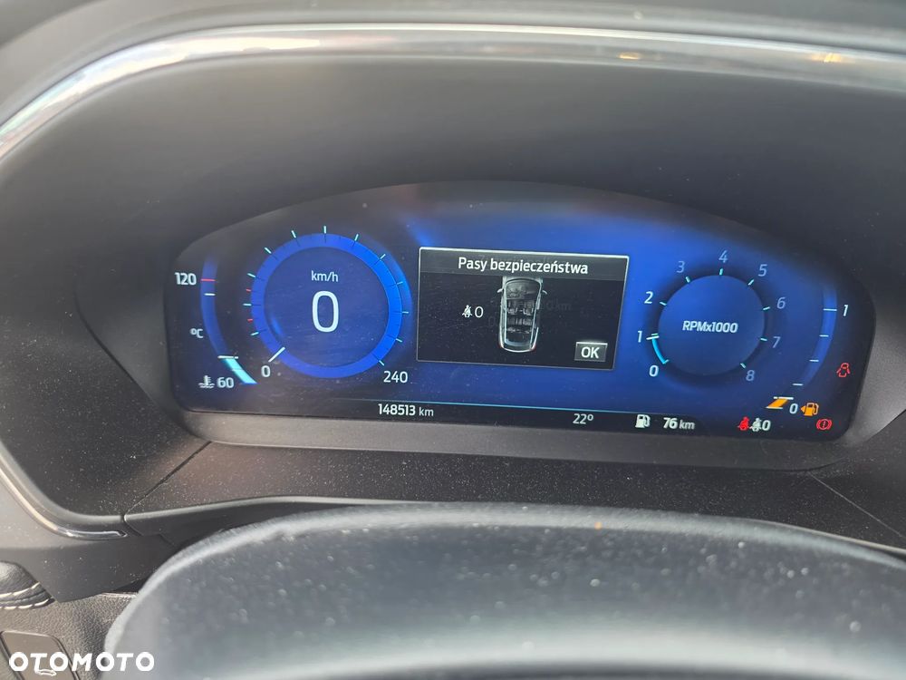 Ford Focus 1.0 EcoBoost Hybrid TITANIUM VIGNALE - 13