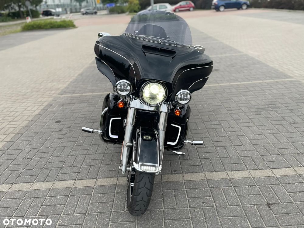 Harley-Davidson Touring Ultra Limited - 9