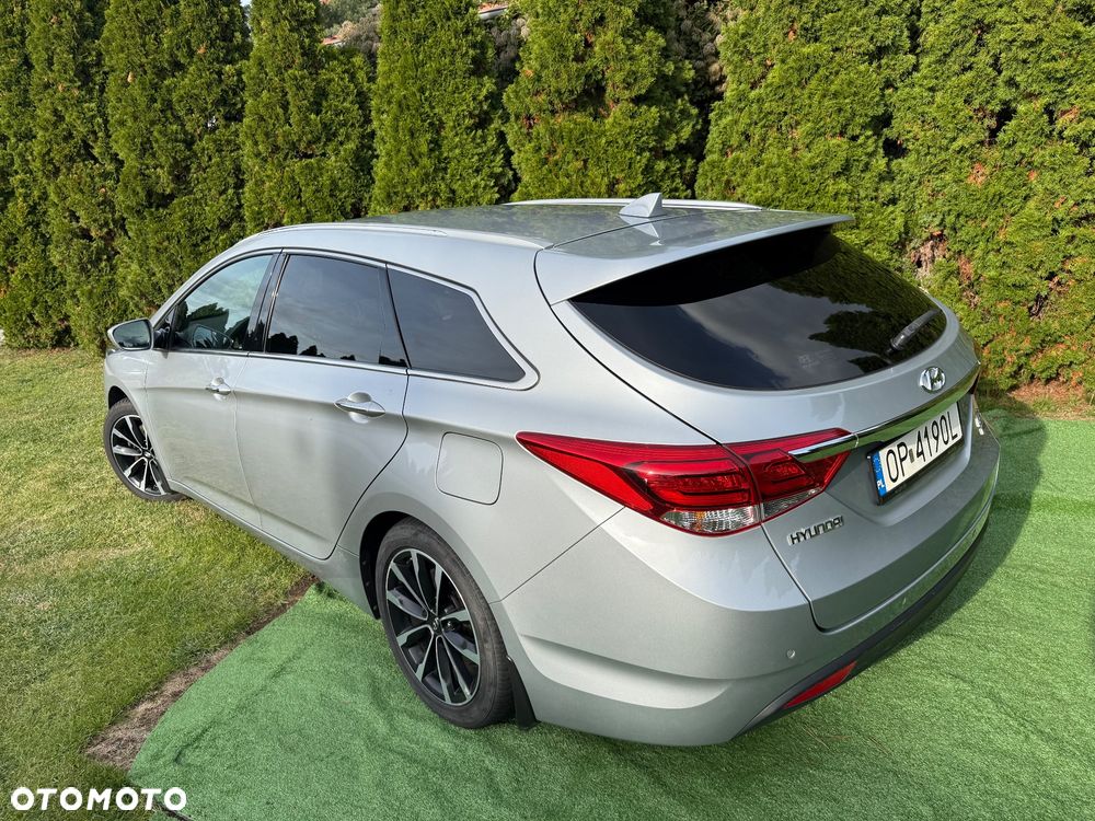 Hyundai i40 - 3