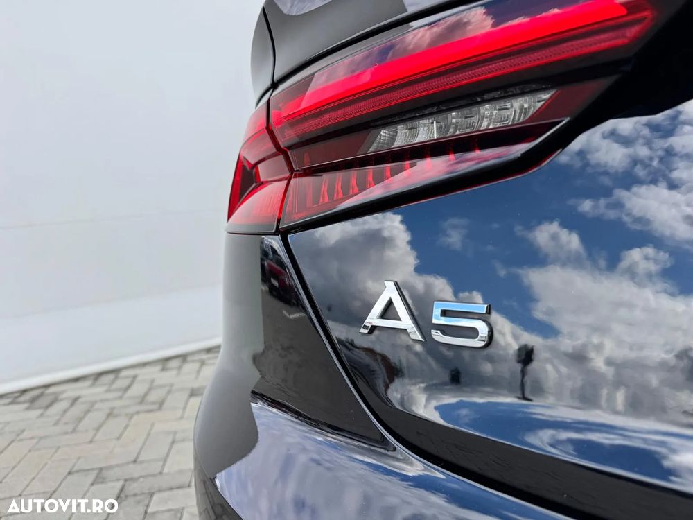 Audi A5 Sportback 40 TDI quattro S tronic - 10