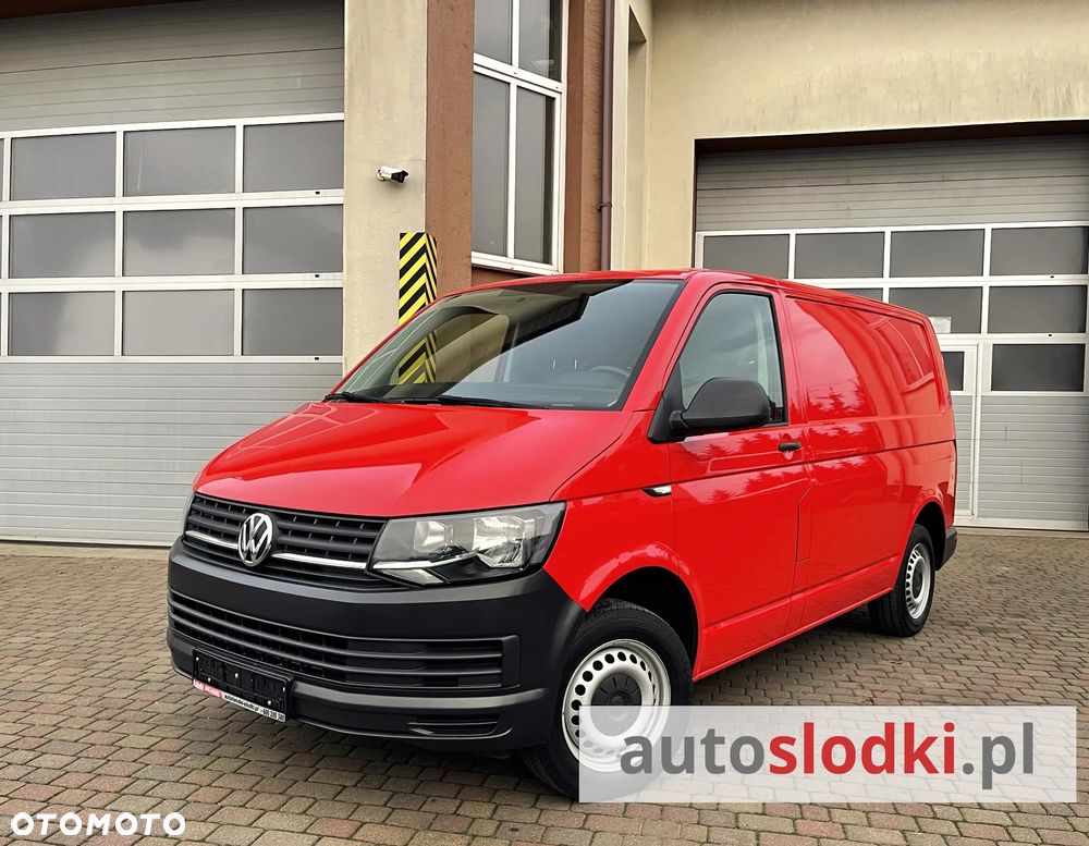 Volkswagen Transporter T6 L1H1 - 1