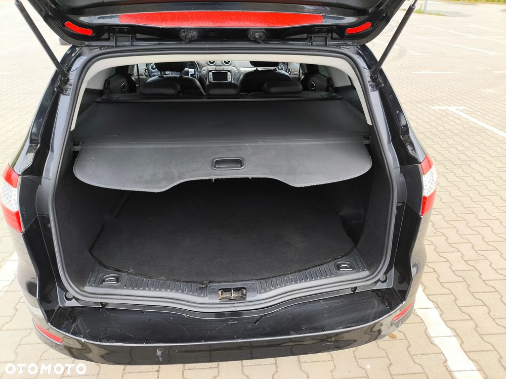 Ford Mondeo 2.2 TDCi Titanium X - 9