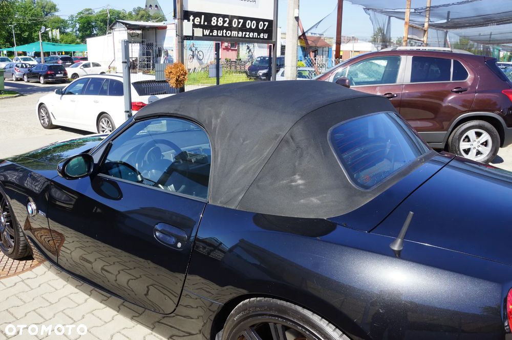BMW Z4 - 12