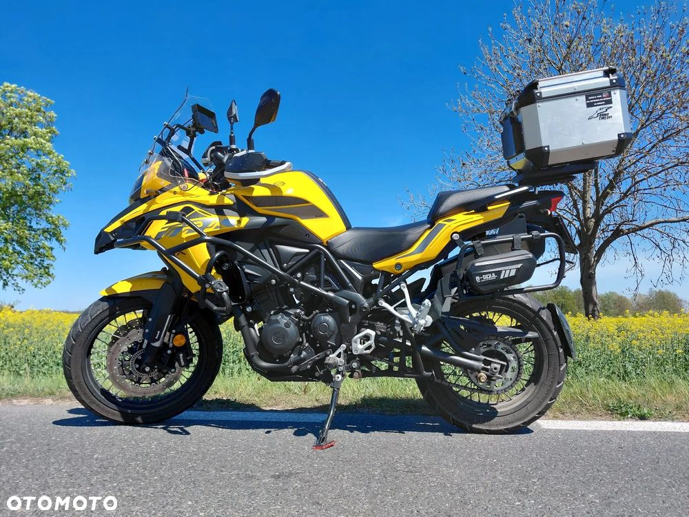 Benelli TRK 502X - 3