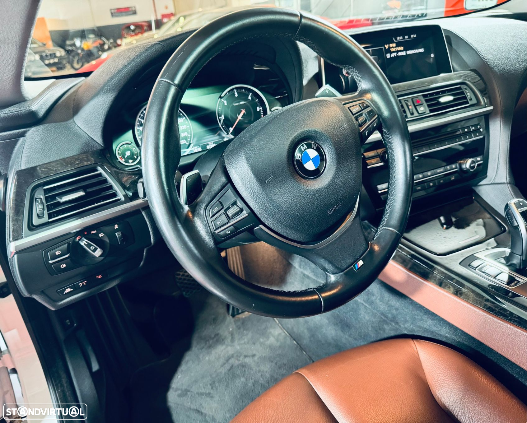 BMW 640 d Coupe M Sport Edition - 51