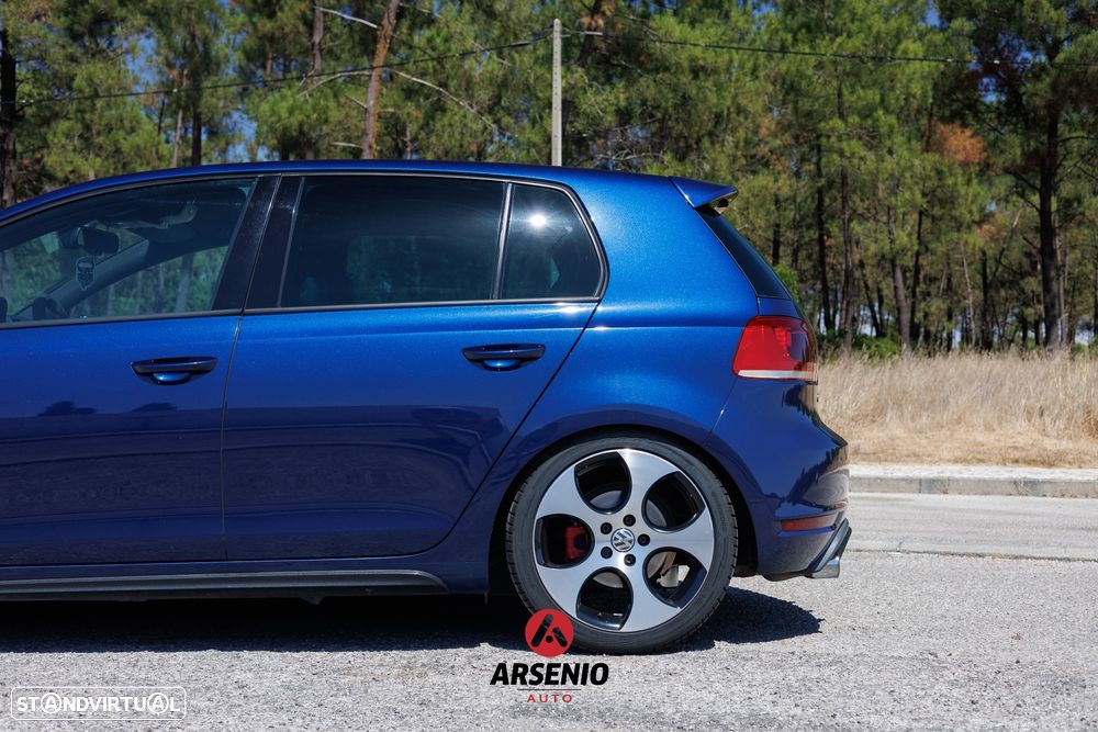 VW Golf 2.0 GTI DSG - 15
