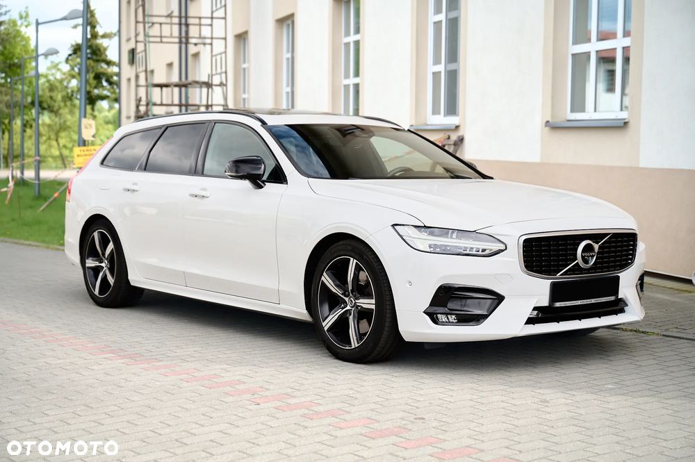 Volvo V90 T5 R-Design - 2