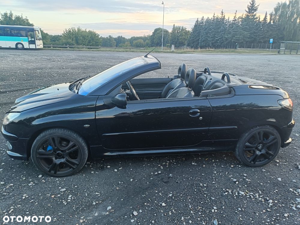 Peugeot 206 CC - 2