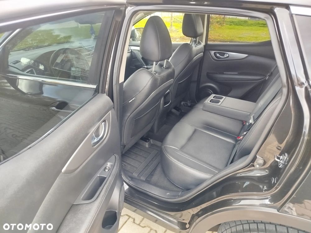 Nissan Qashqai 1.6 DCi Tekna - 10