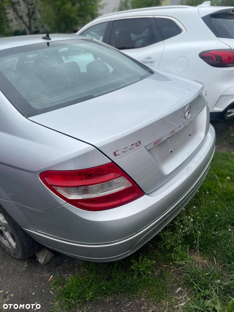 Mercedes-Benz Klasa C - 3