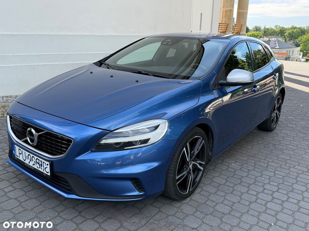 Volvo V40 D2 Drive-E Summum - 19