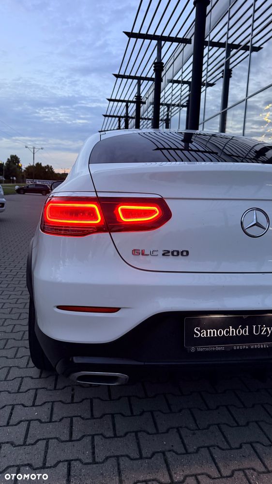 Mercedes-Benz GLC 200 4-Matic - 8