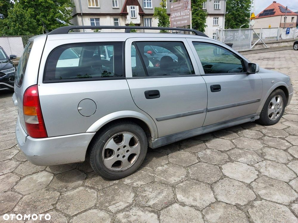Opel Astra - 8