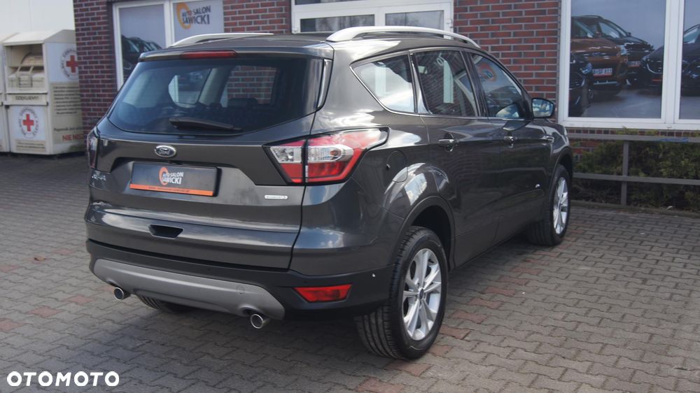 Ford Kuga 1.5 EcoBoost 4WD Titanium Plus - 10