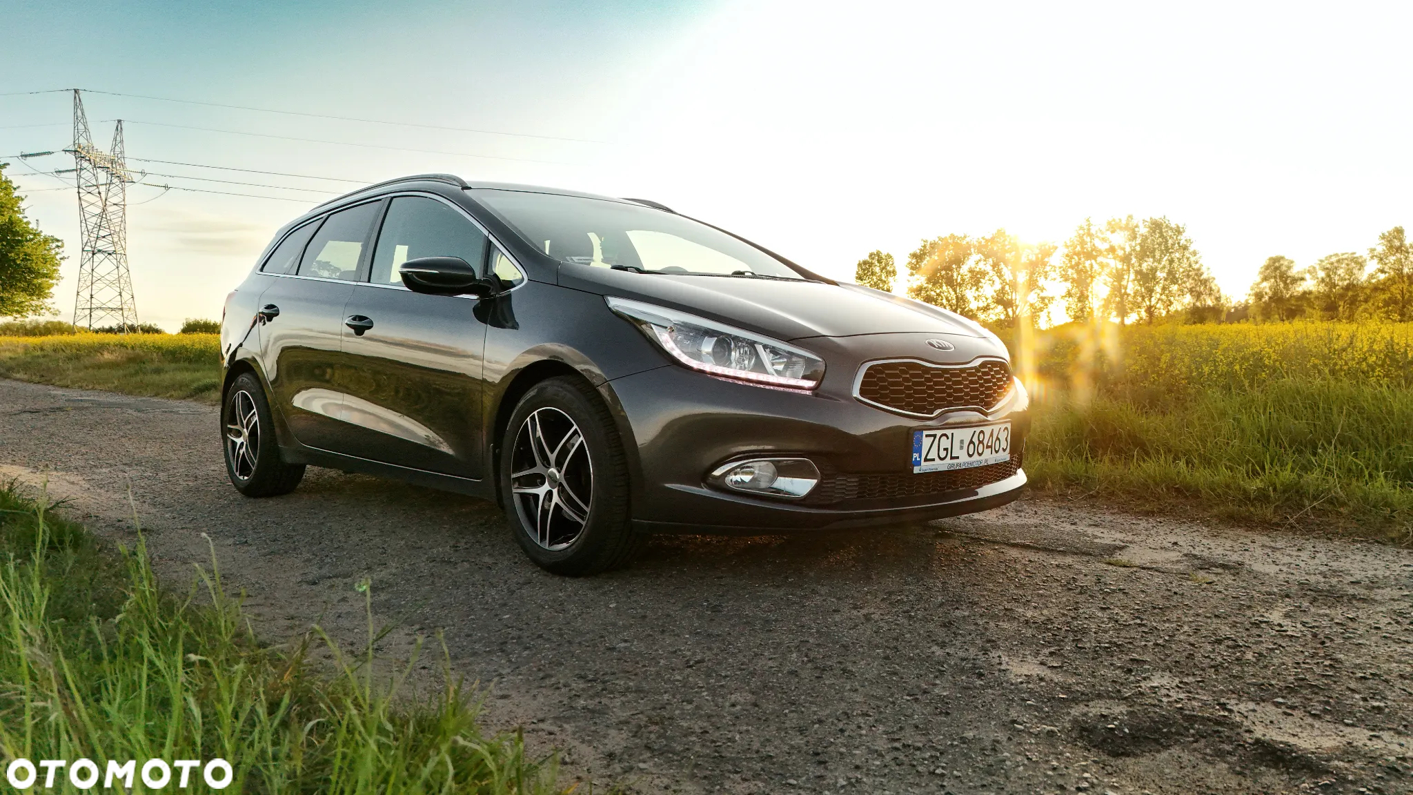 Kia Ceed Cee'd 1.6 GDI L - 3