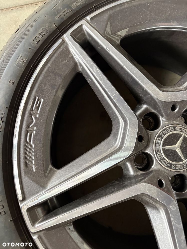 Felgi Mercedes-Benz W177 A2054019600, W205 A2054011200 , 8,5Jx18 ET49 - 16