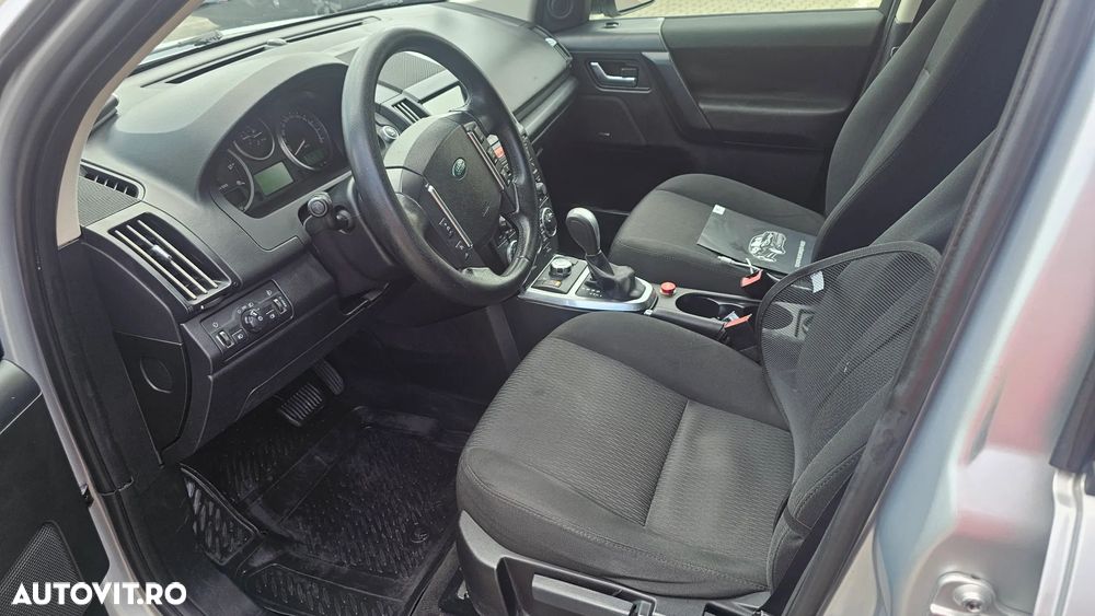 Land Rover Freelander 2.2 SD4 Dynamic - 7
