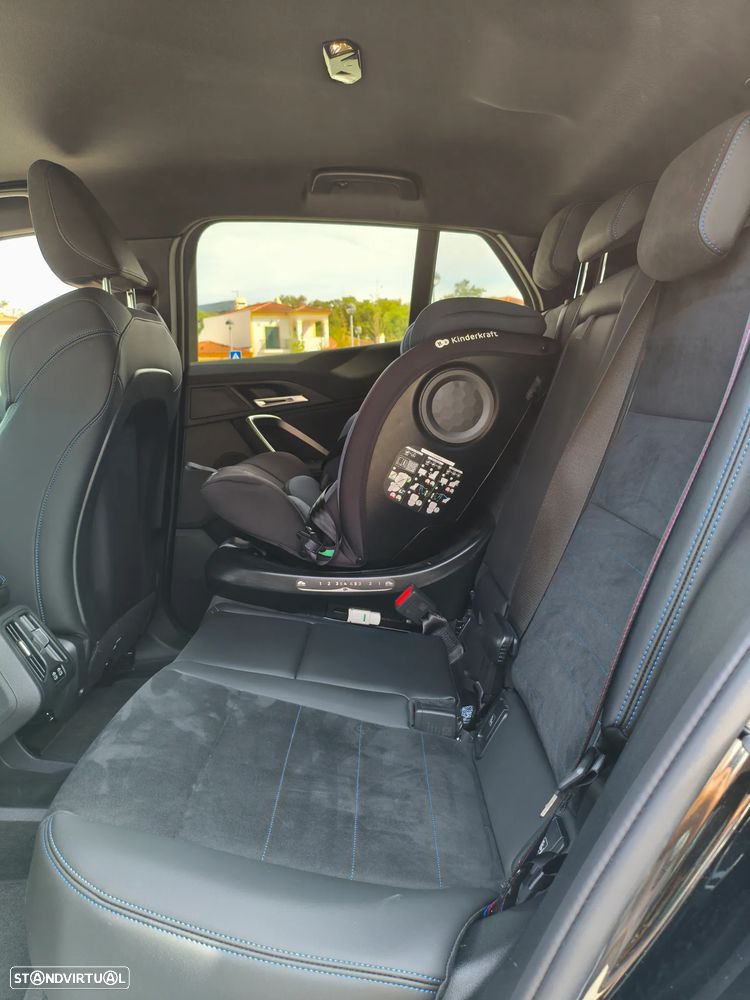 BMW iX2 eDrive20 Pack Desportivo M Pro - 14