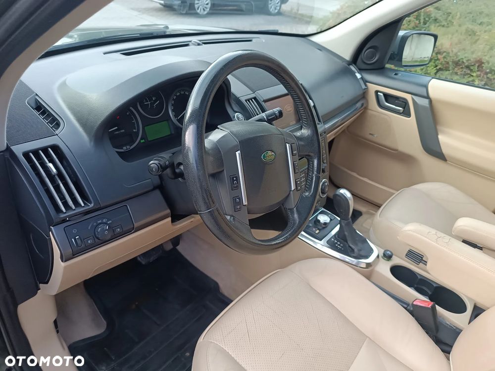 Land Rover Freelander 3.2i HSE - 11