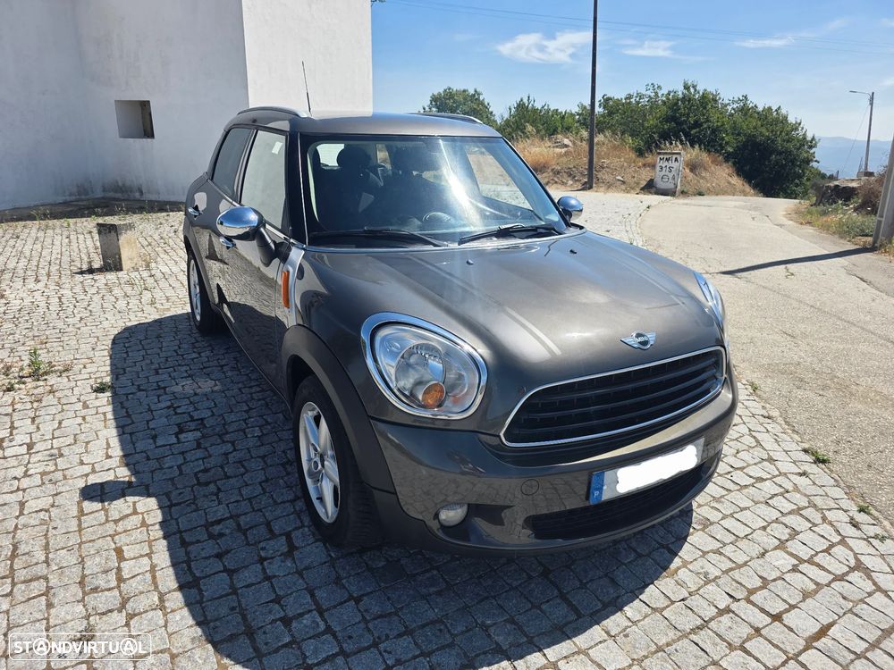 MINI Countryman One D - 3