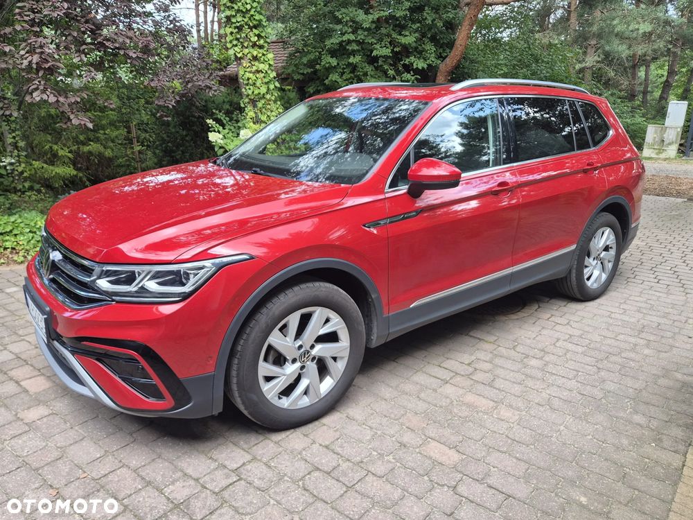Volkswagen Tiguan Allspace 1.5 TSI EVO Elegance DSG - 6