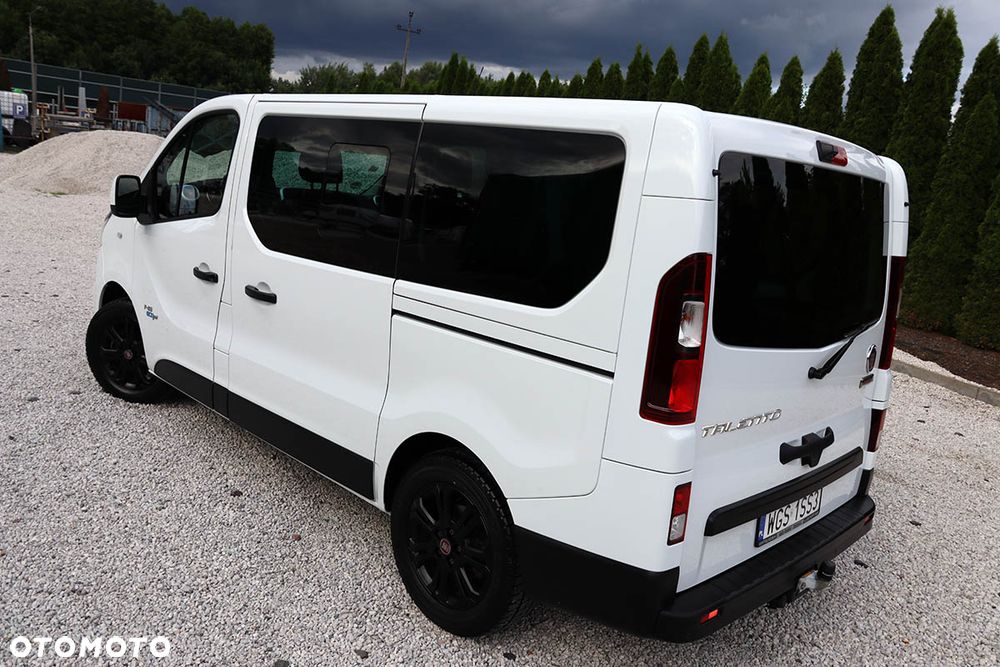 Fiat Talento L1H1 Family - 9