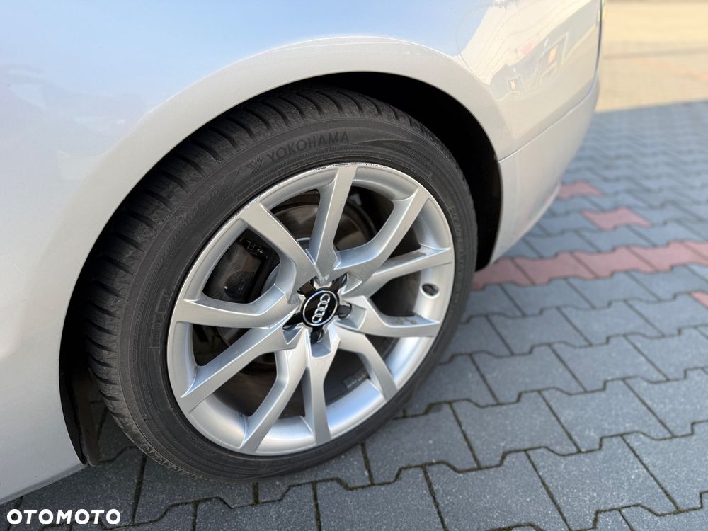 Audi A5 Coupé 2.7 TDI Multitronic - 17