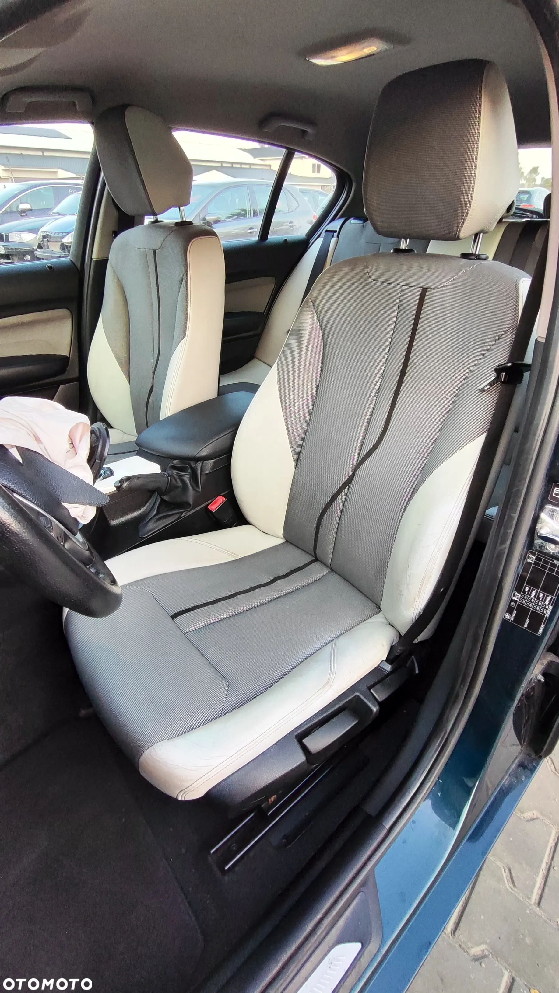 BMW Seria 1 116d EfficientDynamics Urban Line - 10