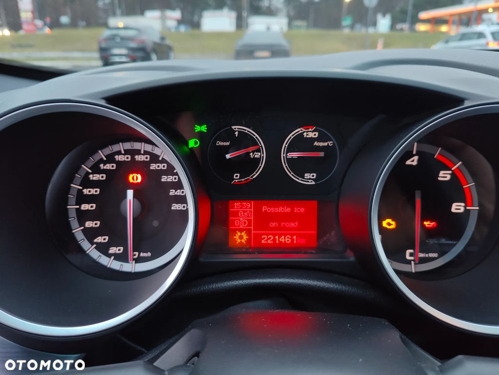 Alfa Romeo Giulietta - 14