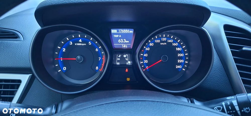 Hyundai i30 1.6 GDI Style - 11