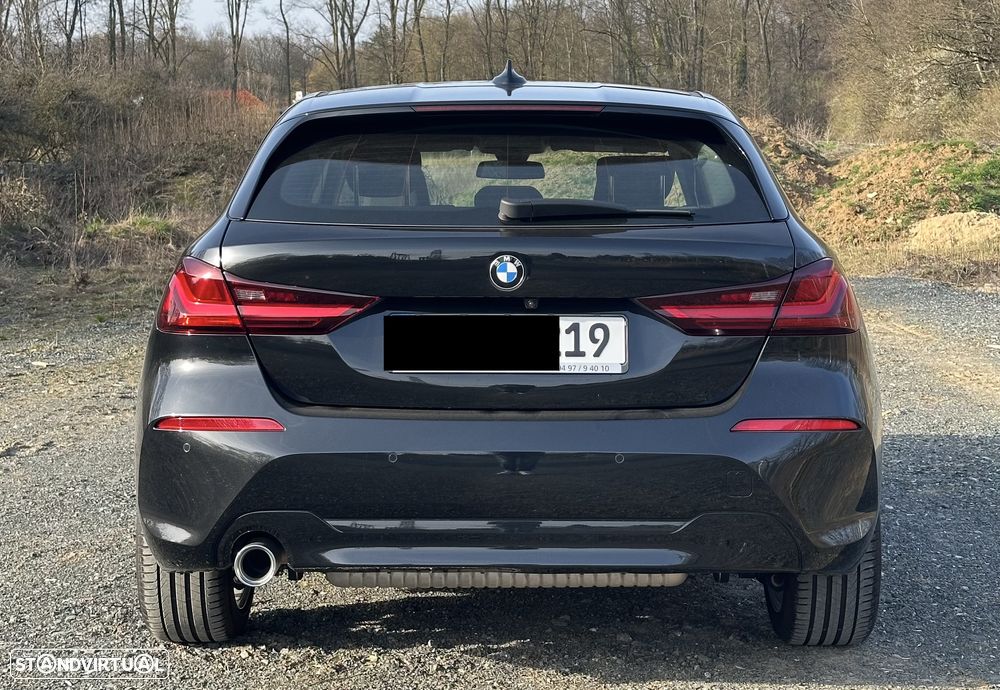 BMW 116 i Advantage - 7