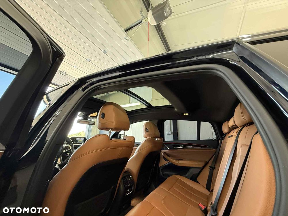 BMW X4 xM40i GPF - 15
