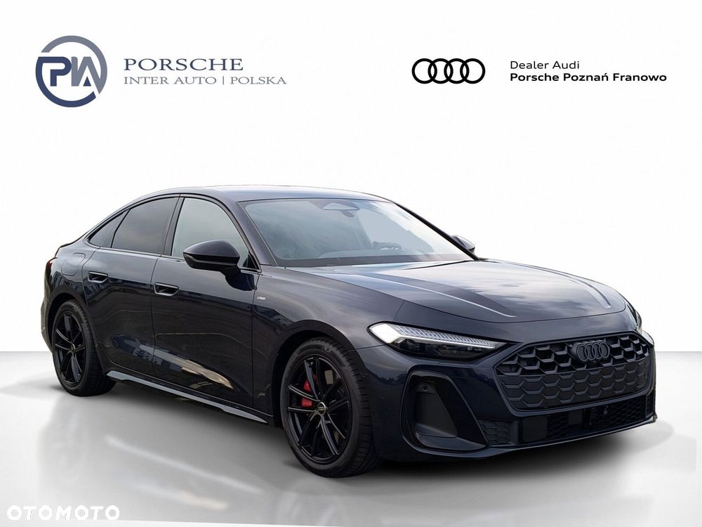 Audi A5 Limousine - 9