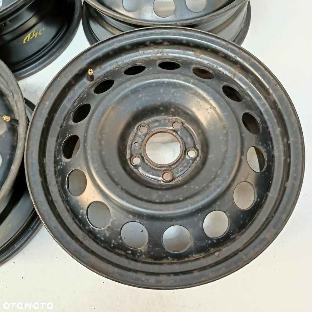 Felgi 5x108 17 Citroen Jumpy Expert Proace 4szt (F7830) - 4