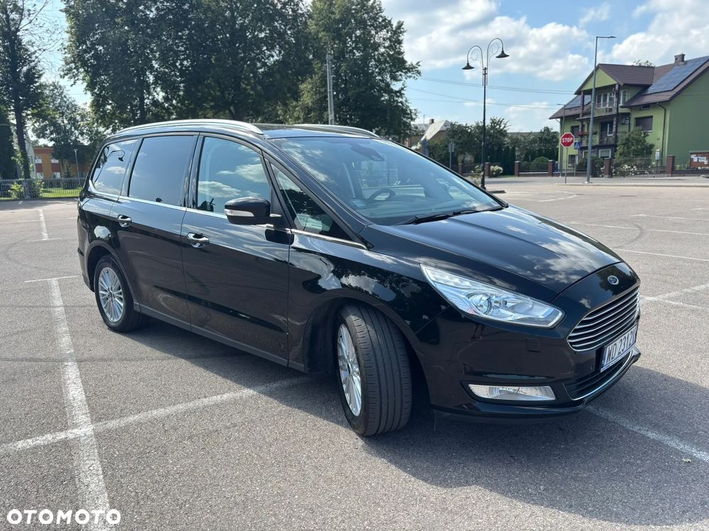 Ford Galaxy 2.0 TDCi Titanium PowerShift - 7