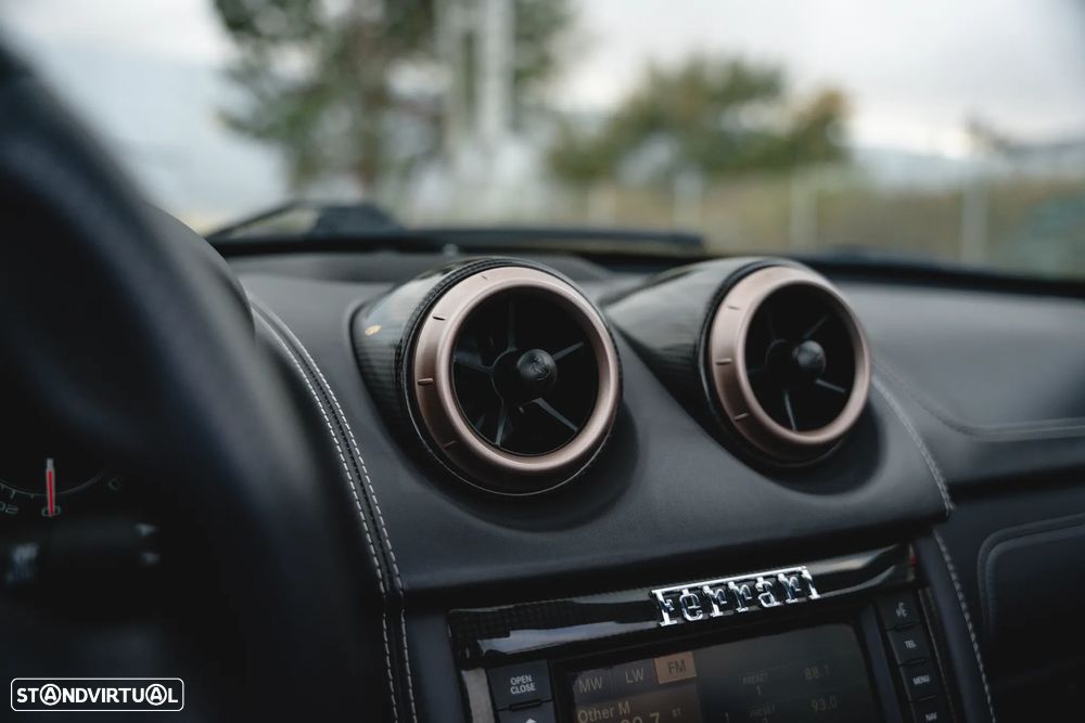 Ferrari California F1 - 24