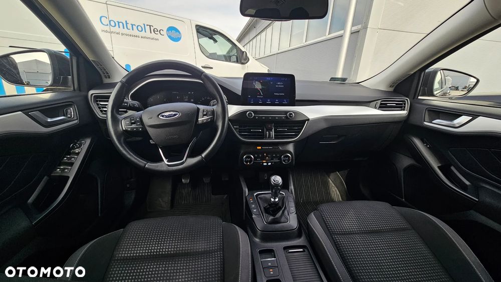 Ford Focus 1.5 EcoBlue SCR Titanium - 14